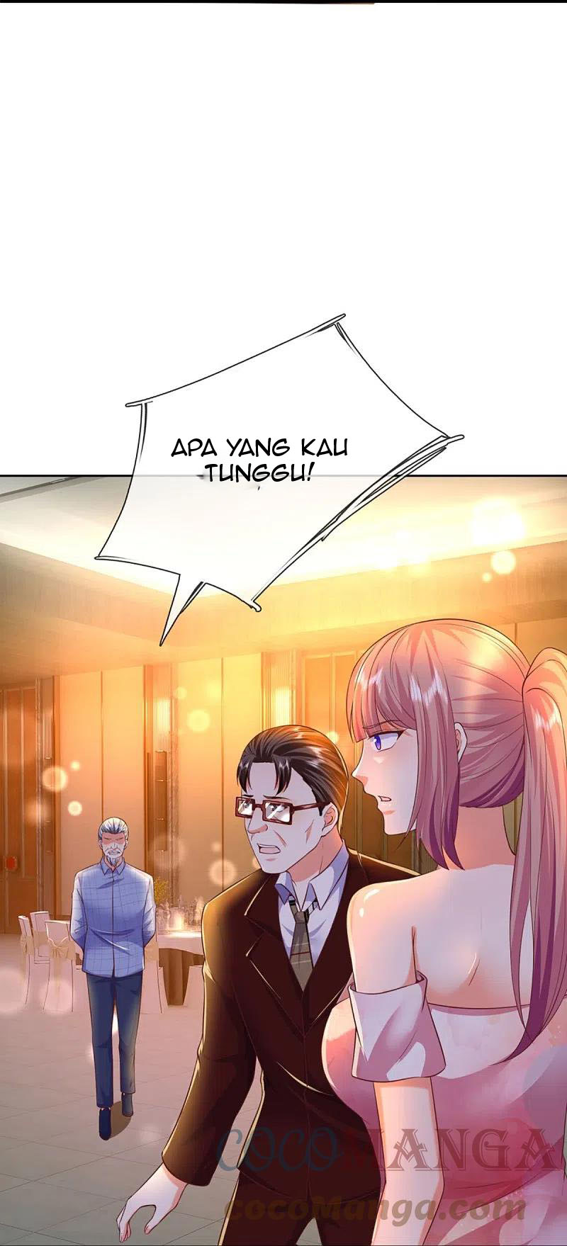 Immortal Daddy Xianzun Chapter 274 Bahasa Indonesia